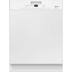 Miele G4940i Semi Integrated 13 Place Full Size Dishwasher in Brilliant White